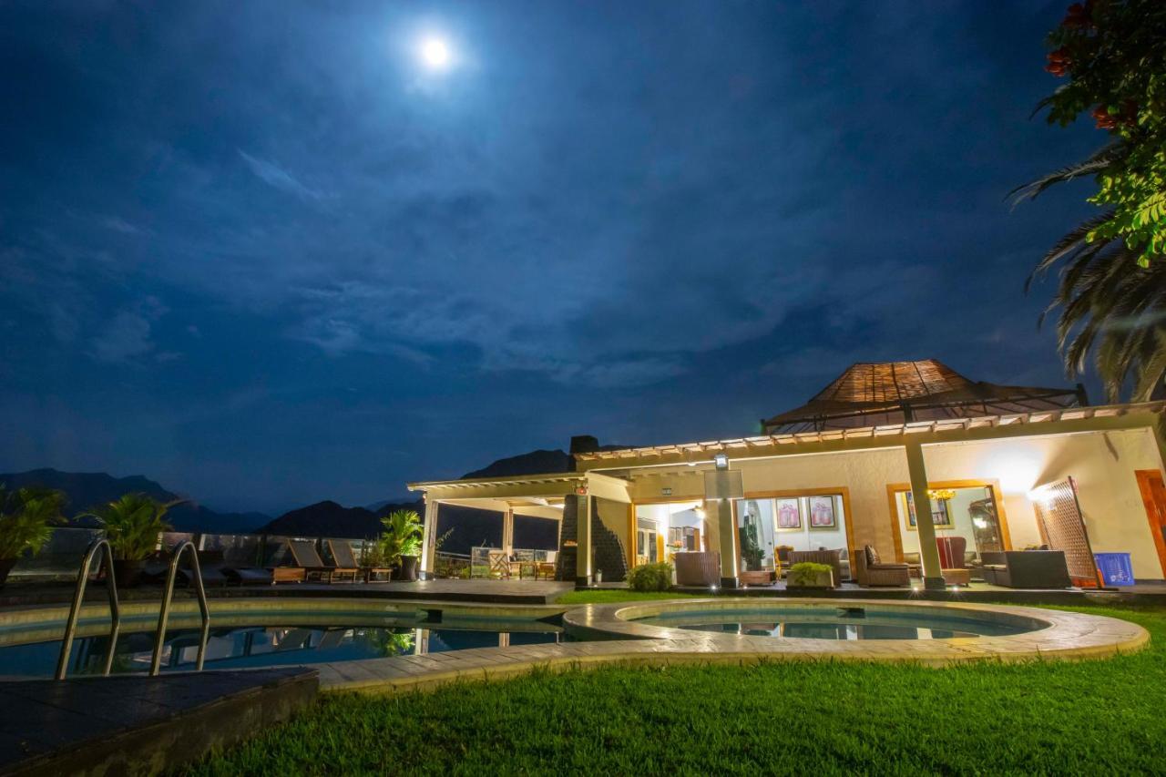 Empedrada Ranch & Lodge - Hotel Asociado Casa Andina Caral Exteriör bild