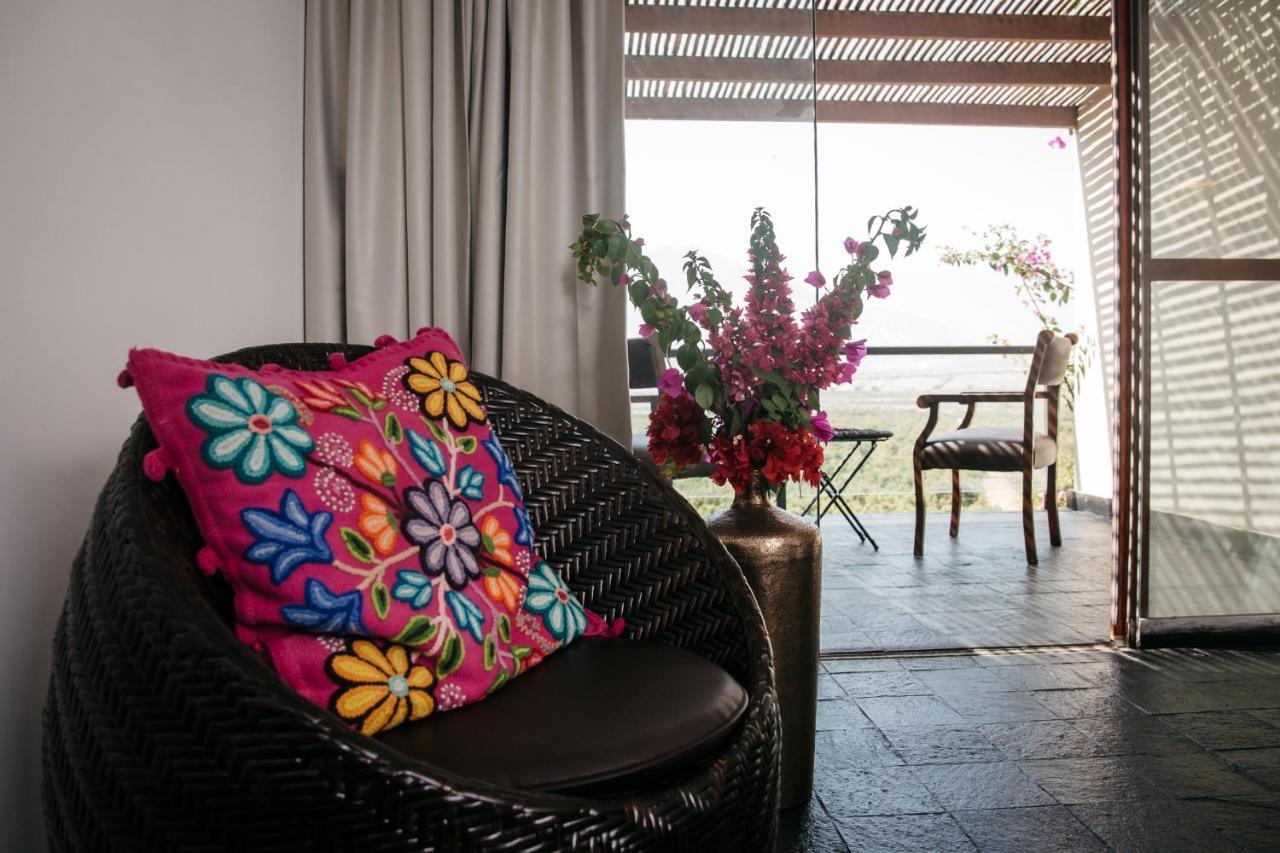 Empedrada Ranch & Lodge - Hotel Asociado Casa Andina Caral Exteriör bild