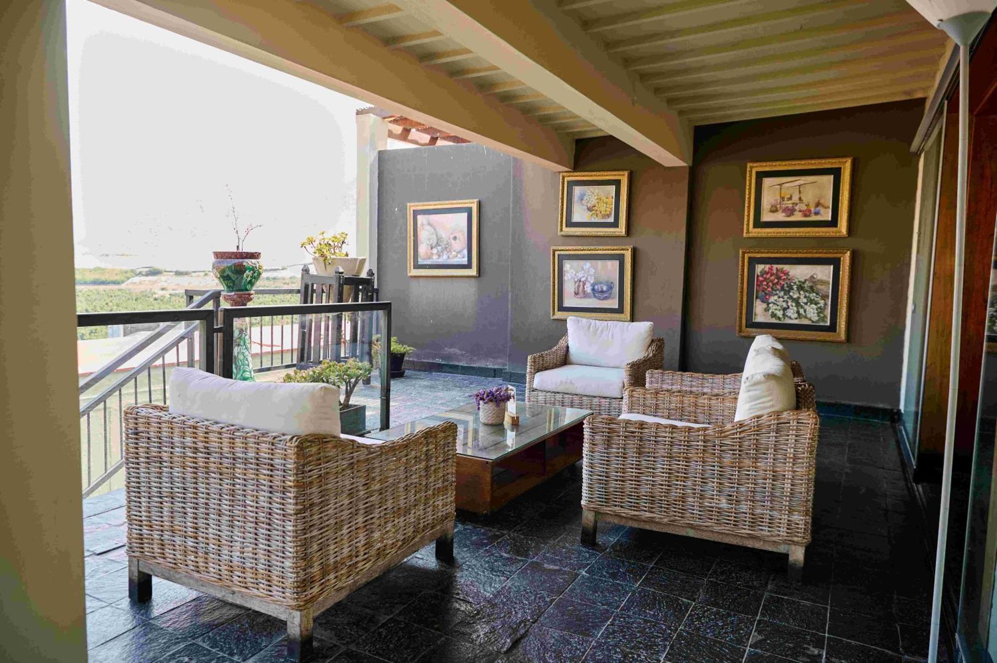 Empedrada Ranch & Lodge - Hotel Asociado Casa Andina Caral Exteriör bild